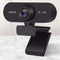 USB HD Web Camera 1080P and 2K Autofocus with Microphone Plug and Play for PC Laptop Desktop