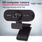 USB HD Web Camera 1080P and 2K Autofocus with Microphone Plug and Play for PC Laptop Desktop
