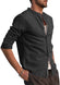 European And American Summer Casual Plain Long-sleeved Cardigan