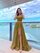 Women's Long Dress Trailing Banquet