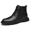 Martin Boots Men's Autumn Elevator Shoes 10cm Breathable