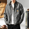 Casual Jacket Coat Men's Autumn