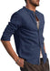European And American Summer Casual Plain Long-sleeved Cardigan
