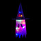 Halloween Holiday Decoration Lanterns Cloth Art Ghost Halloween String Lights