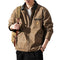 Casual Jacket Coat Men's Autumn