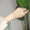Women's Wave Pattern Simple Special-interest Design Bracelet