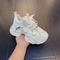 Fashion Thick Bottom Sneaker Women's All-match