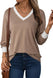 Thin Top Casual All-matching Women