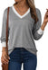 Thin Top Casual All-matching Women