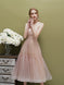 Super Fairy Mori Style Mid-length Small Dress