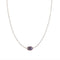 Artistic Vintage Bead Necklace Natural Freshwater Pearl