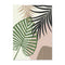 Tropical Plant Leaf Wall Art Canvas Painting