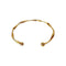 Women's Wave Pattern Simple Special-interest Design Bracelet